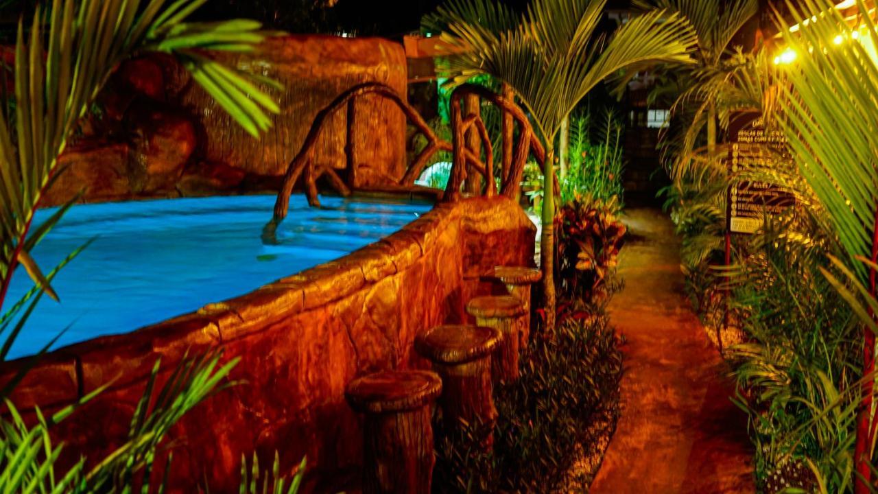 Cabinas Colibri La Fortuna Exterior foto